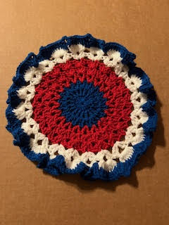 Danielle Reid Crochet